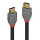 Lindy Anthra Line - Standard HDMI mit Ethernetkabel - HDMI (M) bis HDMI (M)