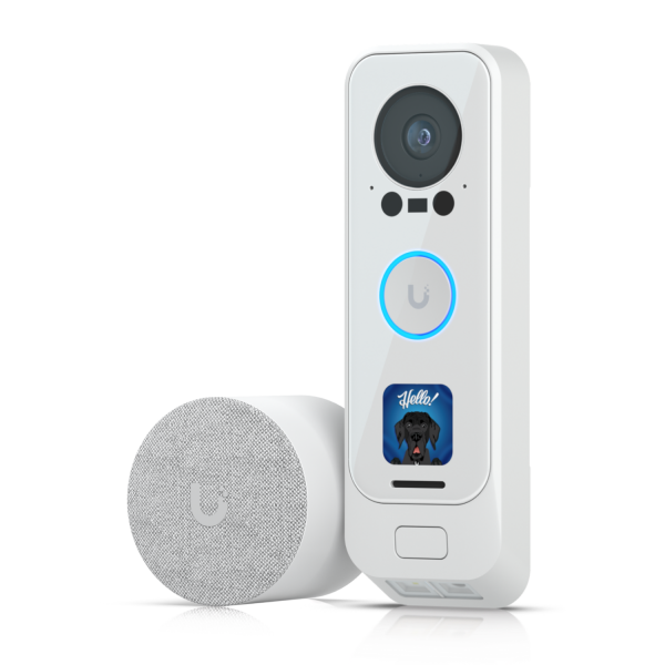 UbiQuiti Unifi Protect G4 Doorbell Professional PoE Kit Türklingel Wifi 8MP Kamera