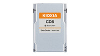 Kioxia CD8-R - 3840 GB - 2.5" - 7200 MB/s
