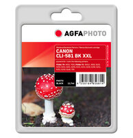 AgfaPhoto APCCLI581XXLBK - 11,7 ml - 1 Stück(e)