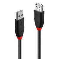 Lindy USB 2.0 Aktiv-Verlängerung - Kabel