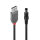 Lindy USB-Ladekabel - 4-poliger USB-Anschluss Typ A (nur Strom) (M) - Gleichspannungsbuchse 5,5 mm (ID: 2,5 mm) (M)