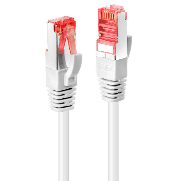 Lindy Patch-Kabel - RJ-45 (M) bis RJ-45 (M) - 2 m