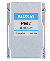 Kioxia 3.2TB SSD PM7-V SAS 24G SED