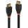 Lindy 41071 10m HDMI Type A (Standard) HDMI Type A (Standard) Schwarz HDMI-Kabel