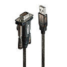 Lindy USB to Serial Converter Lite - Serieller Adapter - USB
