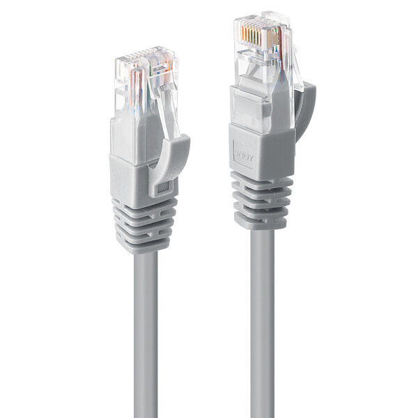 Lindy Netzwerkkabel - RJ-45 (M) bis RJ-45 (M) - 50 cm