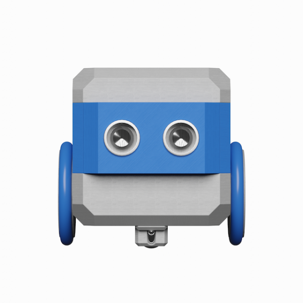 MORAVIA HP Otto Roboter - Einsteiger Kit Komplettbausatz