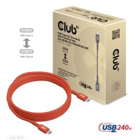 Club 3D USB2 Typ-C Bi-Direktionales USB-IF zertifiziertes...