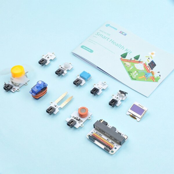 Shenzhen EF ELECFREAKS micro bit Smart Health Kit Without board