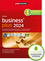 Lexware ESD business plus 2024 Abo Version - Finanzen/Steuer - Deutsch