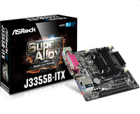 ASRock J3355B-ITX - Intel - Intel® Celeron® -...