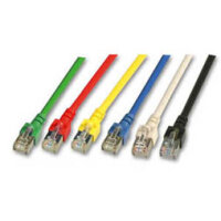 EFB Elektronik RJ45 Patchkabel SF/UTP, Cat.5e, PVC, CCA,...