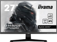 Iiyama 27iW LCD WQHD Gaming IPS 100Hz - Flachbildschirm...