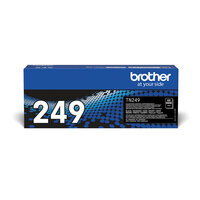 Brother TN-249BK Black Toner Cartridge - Tonereinheit -...