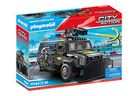 PLAYMOBIL City Action SWAT-Geländefahrzeug -...