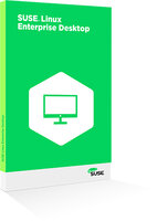 SuSE Linux Enterprise Desktop - 3Y - Upgrade -...