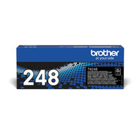 Brother TN248BK Black Toner Cartridge - Tonereinheit - Schwarz