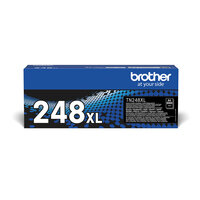 Brother TN248XLBK Black Toner Cartridge - Tonereinheit - Schwarz