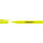 FABER-CASTELL 157707 - 1 Stück(e) - Gelb - Gelb - Gelb - Polypropylen (PP) - Tinte auf Wasserbasis