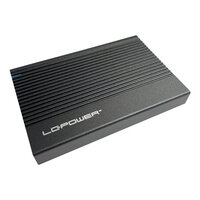 LC-Power LC-25U3-C - HDD / SSD-Gehäuse - 2.5 Zoll -...