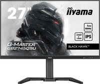 Iiyama 27iW LCD WQHD Business/Gaming IPS 100Hz -...