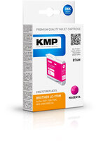 KMP B76M - Kompatibel - Magenta - Brother - Einzelpackung...