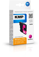 KMP B65M - Kompatibel - Magenta - Brother - Einzelpackung...