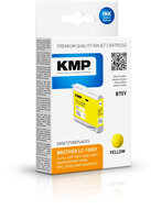 KMP B75Y - Kompatibel - Gelb - Brother - Einzelpackung -...