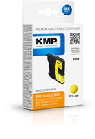 KMP B65Y - Kompatibel - Gelb - Brother - Einzelpackung -...