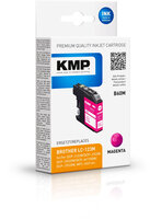 KMP B60M - Kompatibel - Magenta - Brother - Einzelpackung...