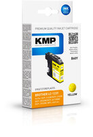 KMP B60Y - Kompatibel - Gelb - Brother - Einzelpackung -...