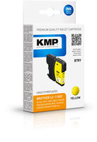 KMP B78Y - Kompatibel - Gelb - Brother - Einzelpackung -...