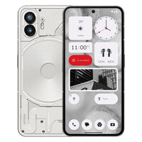 Nothing Phone (2) - 17 cm (6.7") - 2412 x 1080 Pixel - 12 GB - 512 GB - 50 MP - Weiß