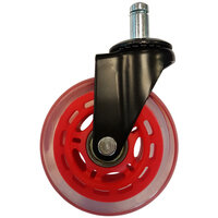 LC-Power LC-CASTERS-7BR-SPEED - Lenkrolle - LC-Power -...