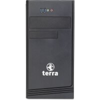 TERRA PC-HOME HOME 4000 - Komplettsystem - Core i3 4,3 GHz - RAM: 8 GB DDR4, SDRAM - HDD: 500 GB NVMe, Serial ATA