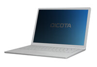 Dicota D31890 - 35,6 cm (14 Zoll) - Notebook - Rahmenloser Blickschutzfilter - Anti-Glanz - 30 g