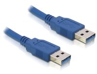 Delock USB-Kabel - USB Typ A, 4-polig (M) - USB Typ A, 4-polig (M) - 1.5 m ( USB 3.0 )