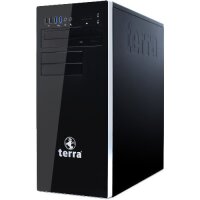 TERRA PC-GAMER 1001369 - Komplettsystem - Core i5 4,6 GHz - RAM: 16 GB SDRAM - HDD: 1.000 GB Serial ATA
