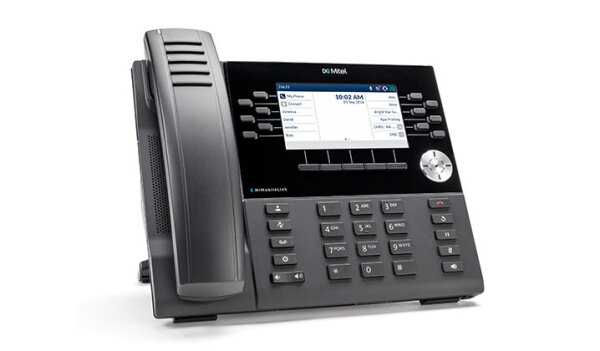 Mitel 6930w IP Phone 50008386 - VoIP-Telefon - Voice-Over-IP
