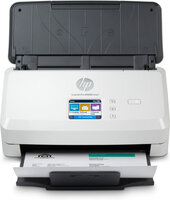 HP Scanjet Pro N4000 snw1 Sheet-feed Scanner - 216 x 3100 mm - 600 x 600 DPI - Scanner mit Vorlageneinzug - Schwarz - Weiß - CMOS CIS - 4000 Seiten