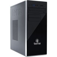 TERRA PC-HOME HOME 6000 - Komplettsystem - Core i5 4,4 GHz - RAM: 16 GB DDR4, SDRAM - HDD: 500 GB NVMe, Serial ATA