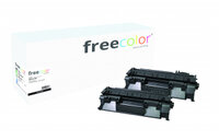 freecolor 505X-2-FRC - 6500 Seiten - Schwarz - 2 Stück(e)