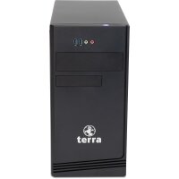 TERRA PC-BUSINESS EU1009805 - Komplettsystem - Core i3 4,3 GHz - RAM: 8 GB SDRAM - HDD: 250 GB Serial ATA