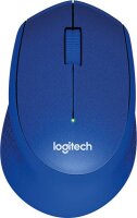 Logitech M330 SILENT PLUS - Maus - 3 Tasten