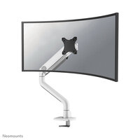 Neomounts Select Desk Mount single display topfix clamp &grommet