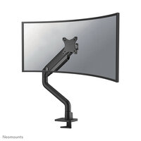 Neomounts Select Desk Mount single display topfix clamp &grommet