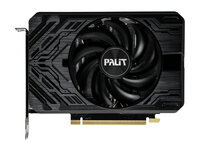 Palit GeForce RTX 4060 Ti StormX - GeForce RTX 4060 Ti - 8 GB - GDDR6 - 128 Bit - 7680 x 4320 Pixel - PCI Express 4.0