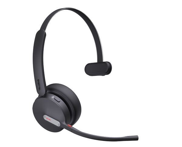 Yealink Bluetooth Headset - BH70 Mono Teams USB-A - Headset - Mikrofon