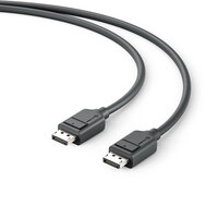 Alogic DisplayPort Kabel DPort -> 4K M/M 2m schwarz -...